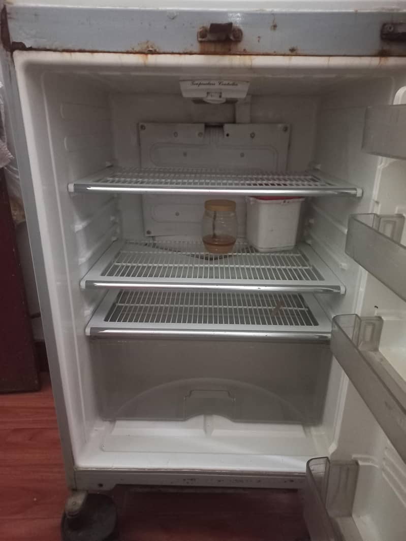 medium sized refrigerator 2