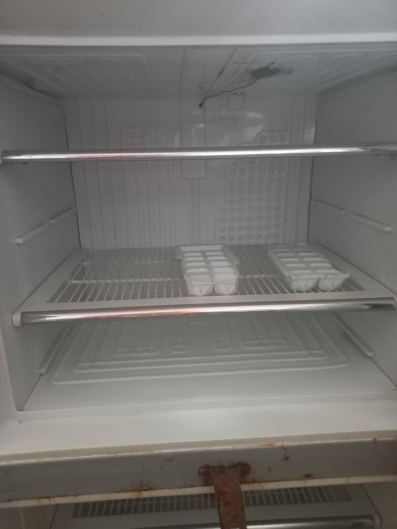 medium sized refrigerator 3