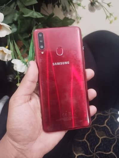 Samsung galaxy a20s