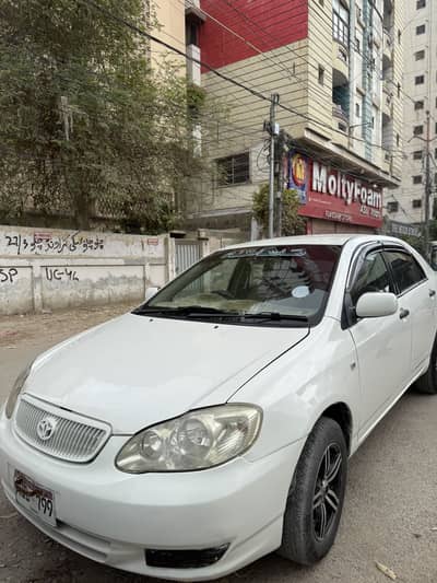 Çorollla 2008 model xli