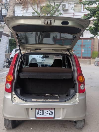 mira 2007 reg 2013