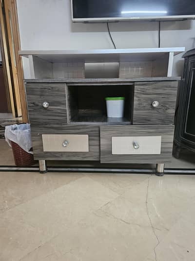 TV counter