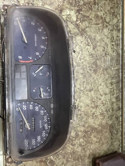 Speedo meter