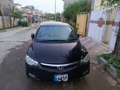 Honda Civic Reborn 2006 Prosmatic 1.8