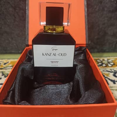 Shamayim perfumes