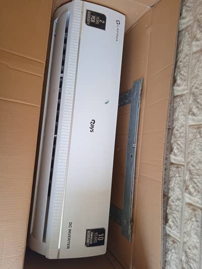 RAYS DC INVERTER AC.