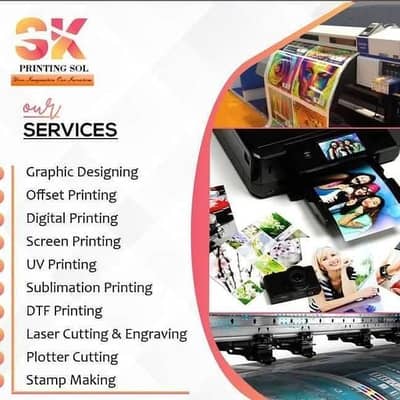 printing press
