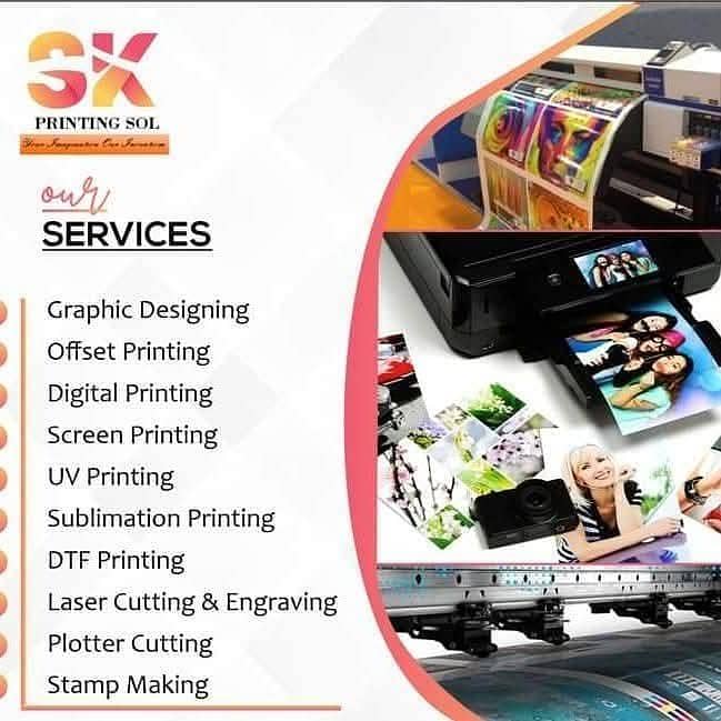 printing press 0