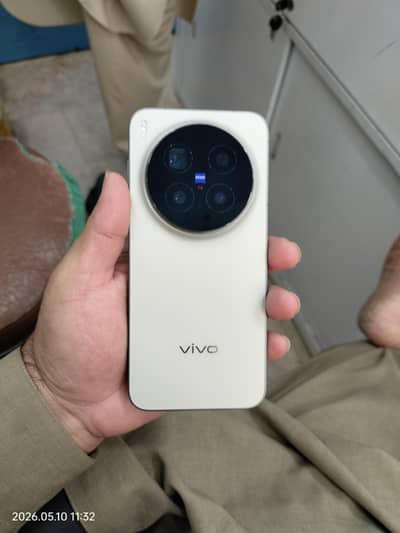 vivo x300pro 16gb+512gb gray color 10/10 full box 9month warranty sale