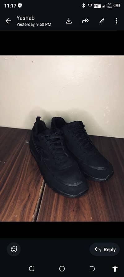 Nike Air Max Original Shoes -- Lightweight & Comfortable .
