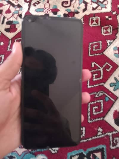 4/64 ram ha Screen change finger print not working