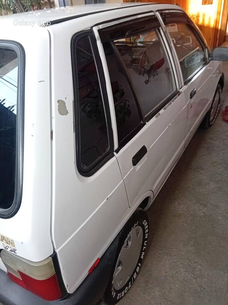 mehran vx 2007 1