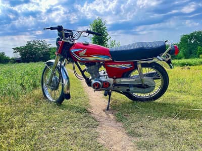 Honda 125