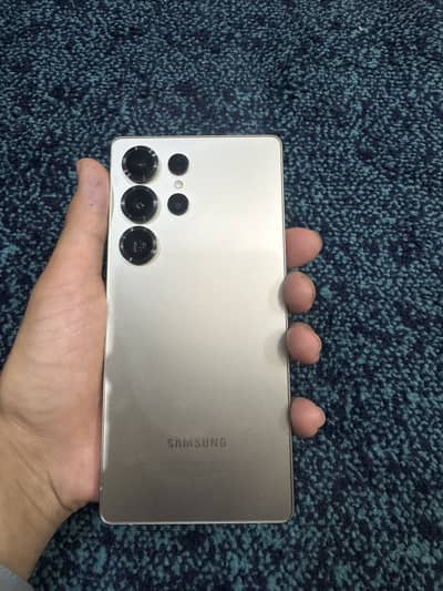 Samsung S25 ultra