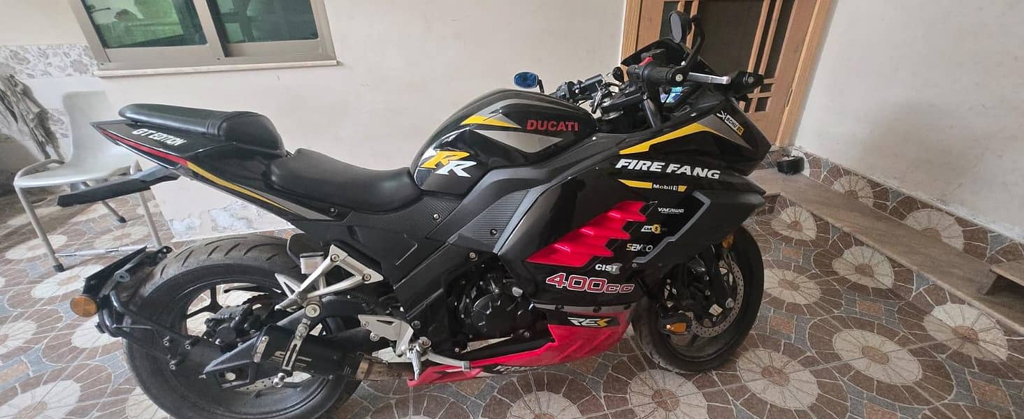 ducati gt 0
