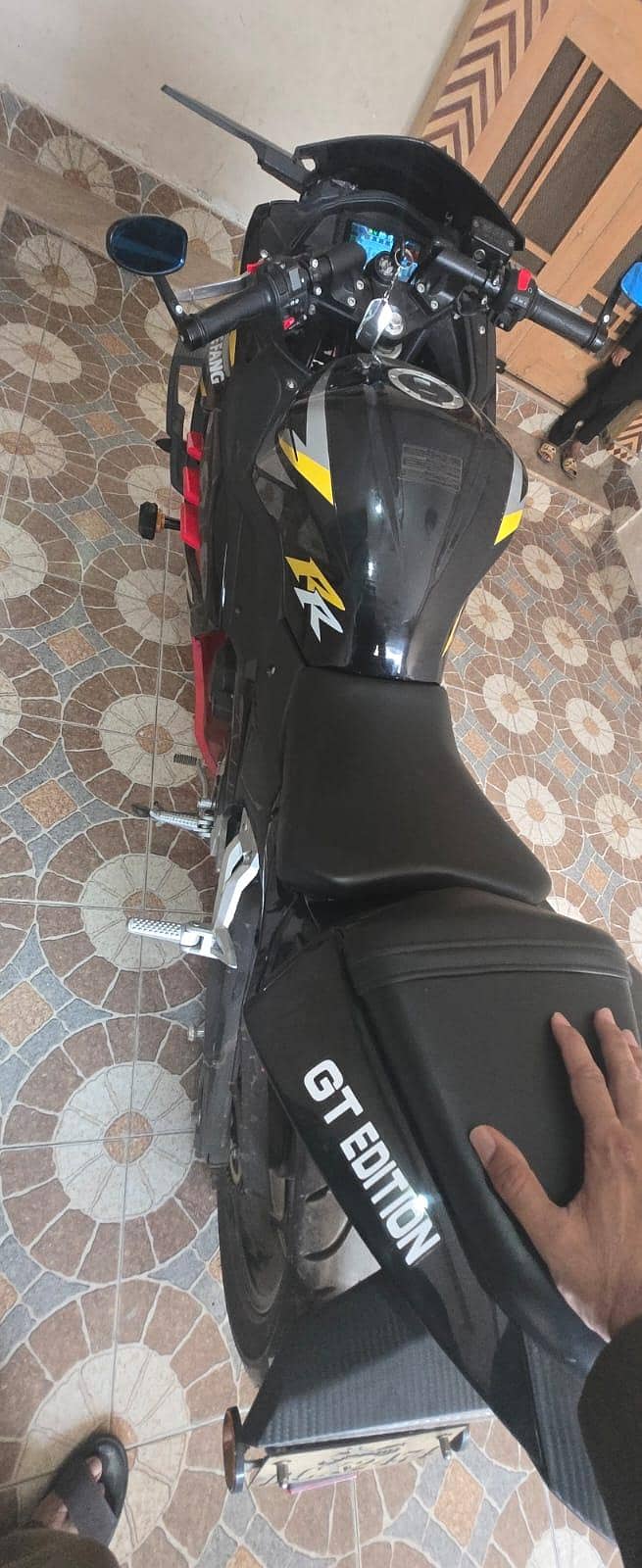 ducati gt 2
