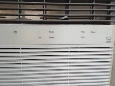 Window Ac with supply