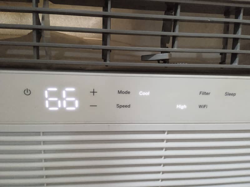 Window Ac with supply 1