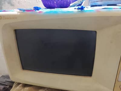 Dawlance oven