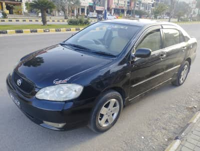corolla xli 2006