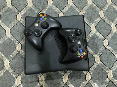 Xbox360 with kinect special addition