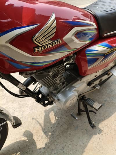 Honda 125