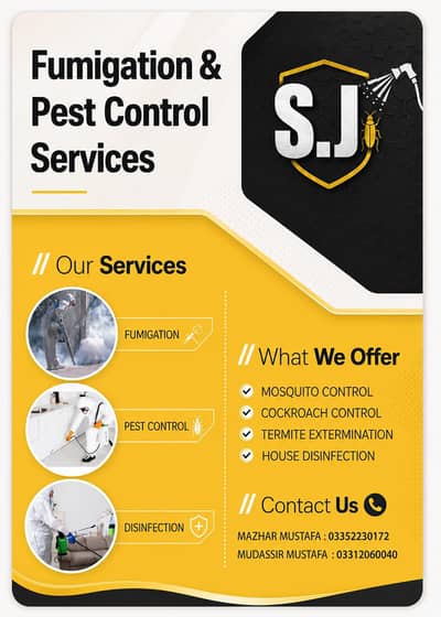 Pest control