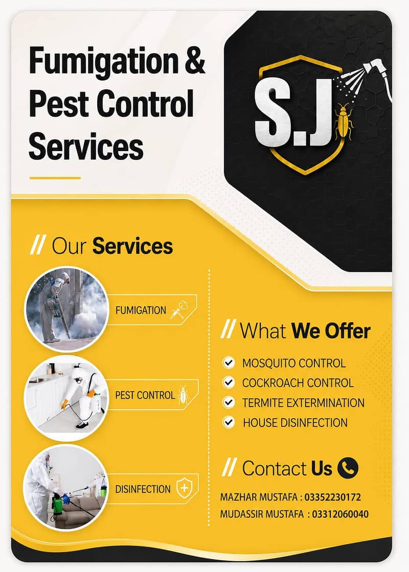 Pest control 0