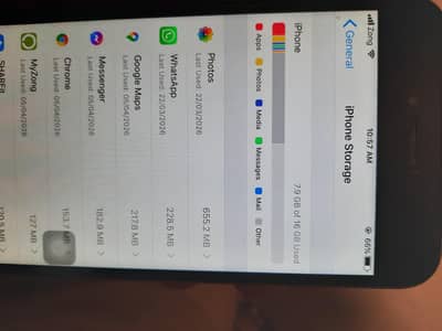 iPhone 6plus PTA approved 16 GB
