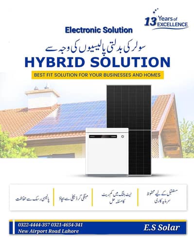 Solar System Installation Team Available