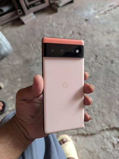 Google pixel 6 official PTA approved