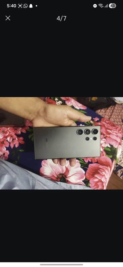 s24 ultra For Sale