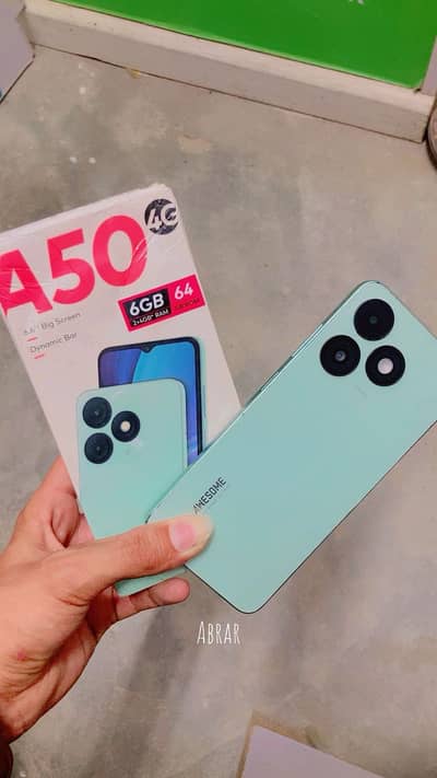 itel A50 4/64 03125235141