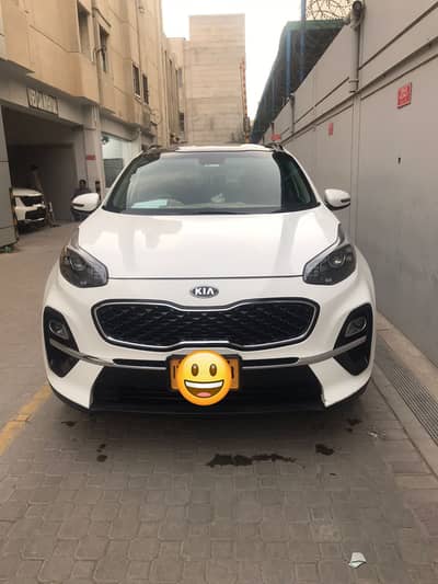 KIA Sportage FWD 2021