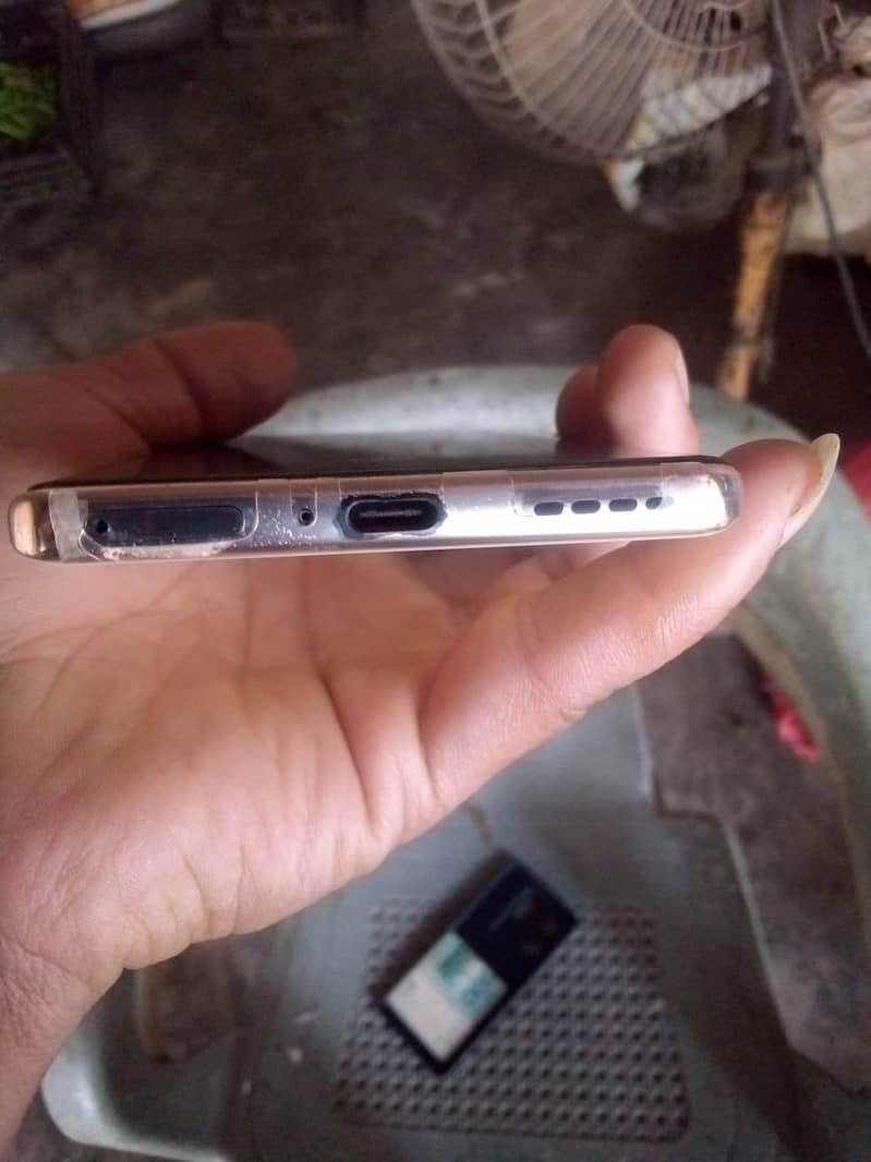 infinix zero 30 5