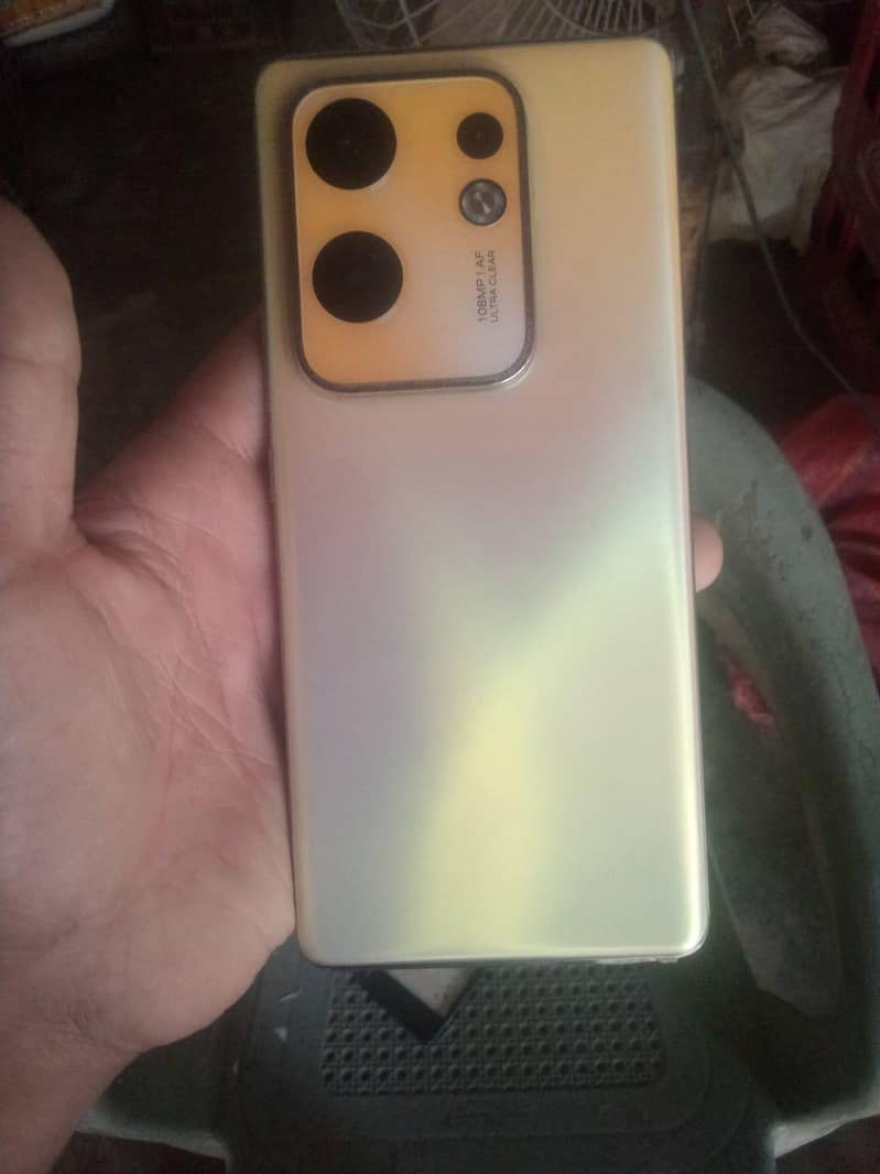 infinix zero 30 6