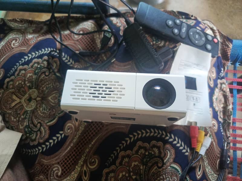 mini projector S2 1