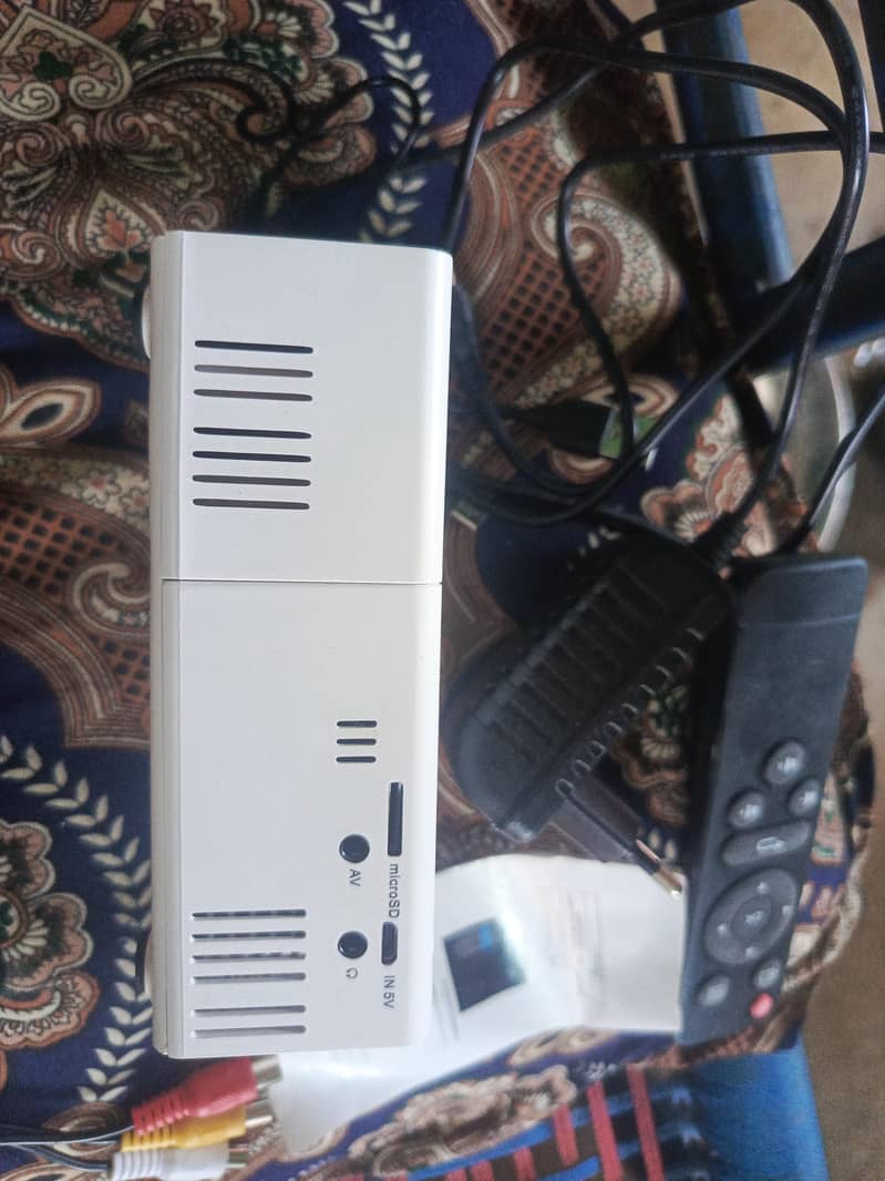 mini projector S2 2