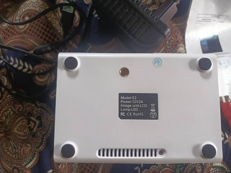mini projector S2 3