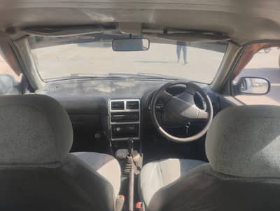 Suzuki Cultus vxr 2007