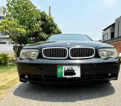 BMW 730D 2006 – Luxury on Another Level