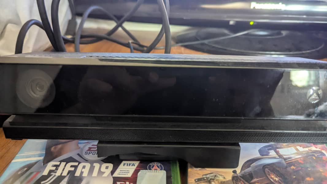 Xbox one 4