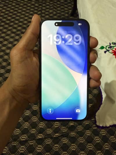 IPhone15 mdm
