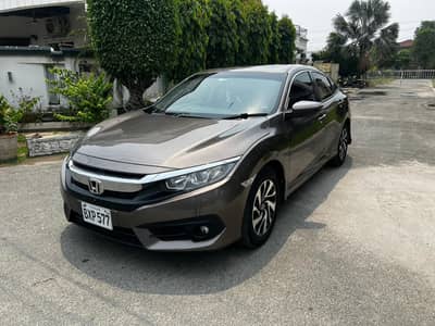 Honda Civic 2018