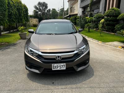 Honda Civic 2018