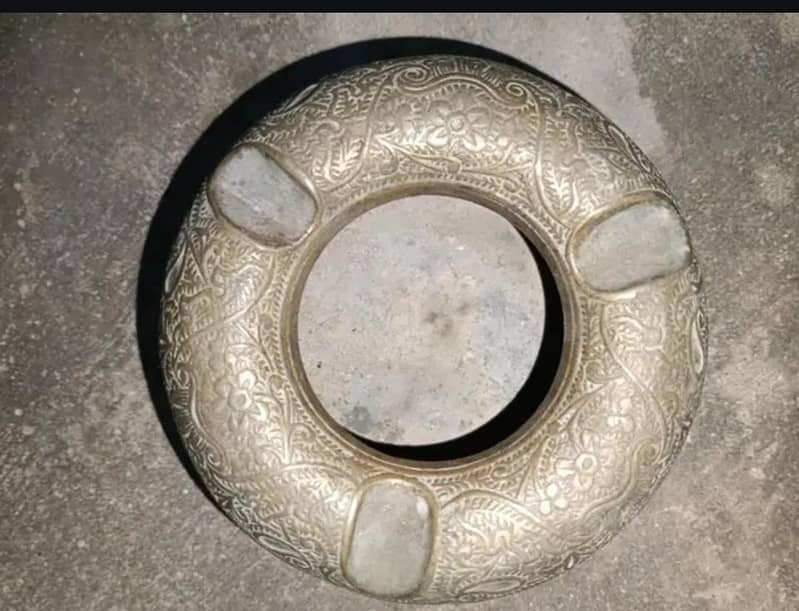 ashtray brass 0
