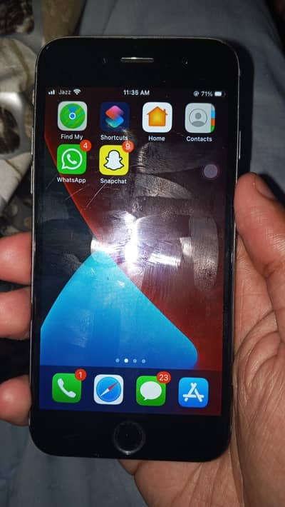 Iphone 6s PTA-Approved