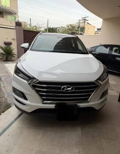Hyundai Tucson AWD 2022