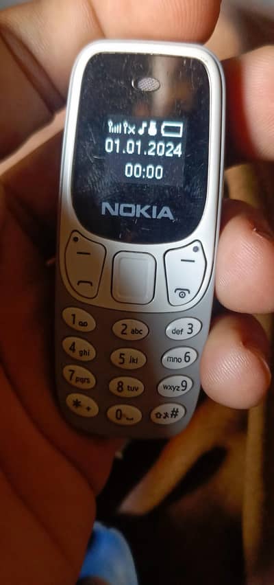 Nokia mini phone Dual SIM urgent sell