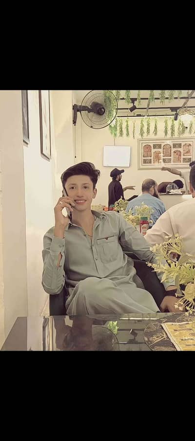 zeeshan Haider